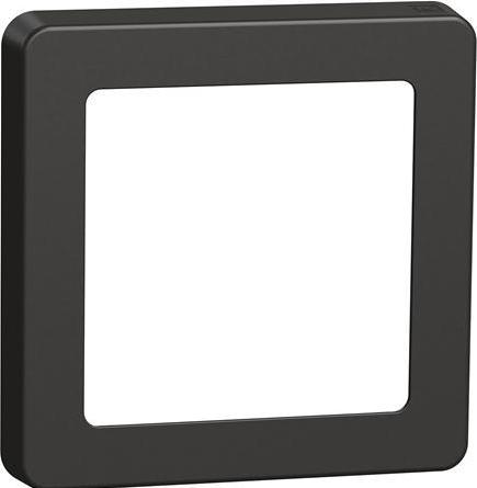 Produktbild LK FUGA Base 63 designramme 1 modul, koksgrå