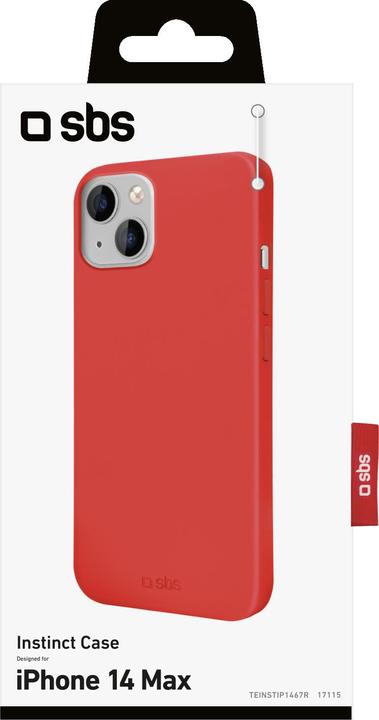 Immagine prodotto SBS Coperchio protettivo (Apple iPhone 14 Plus)