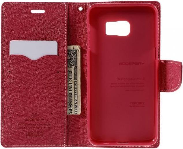 Immagine prodotto Goospery Serie Fancy Diary (Samsung Galaxy S6 Edge)