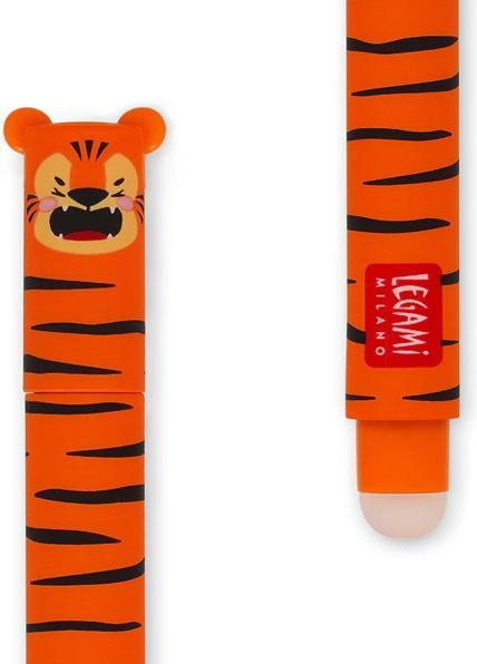 Image du produit Legami Stylo gel Roller Tiger (Orange)