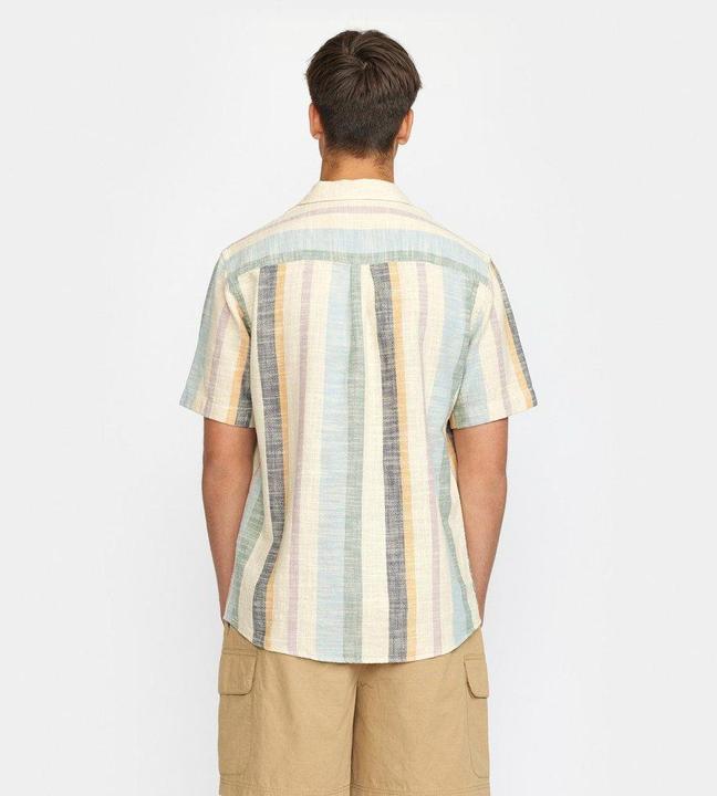Immagine prodotto Revolution Short-Sleeved Cuban Cotton Shirt (M)