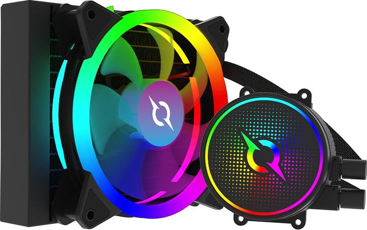 Produktbild Aqirys AQUARIUS 120 AIO