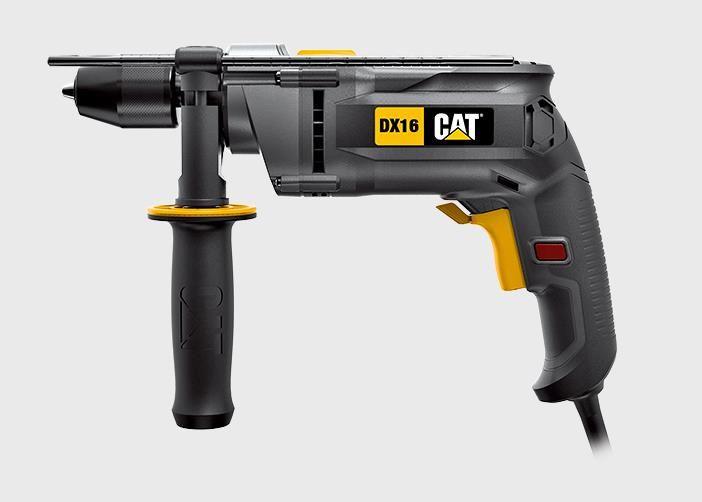 Image du produit Cat IMPACT DRILL/DX16 (Fonctionnement sur secteur)