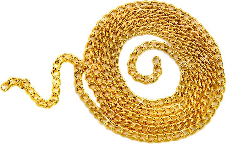 Produktbild Darice Ketting goud 1 mtr. (Metall)