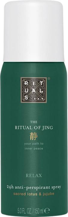 Rituals The Ritual Of Jing 24H Anti-Perspirant Spray 150 ml (Spray)
