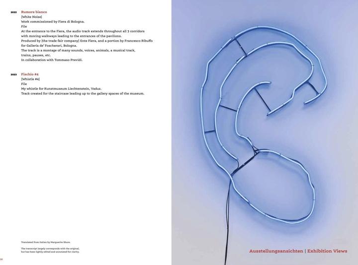 Immagine prodotto Andate con moto (Tedesco, Inglese, Letizia Ragaglia, Liliana Moro, Museo d'arte del Liechtenstein, 2024)