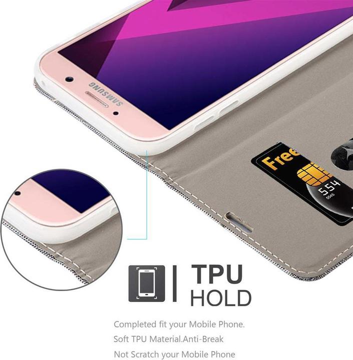 Actual product image Cadorabo Jeans Optik (Samsung Galaxy A7 (2017))