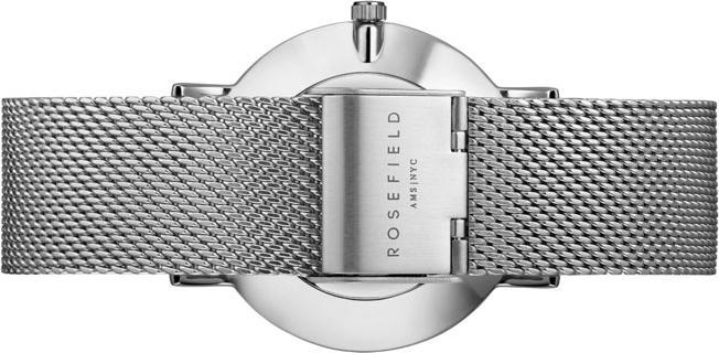 Actual product image Rosefield The Mercer (38 mm) (Analogue wristwatch, 38 mm)