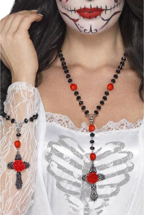 Image du produit Smiffys Set de chapelets pour le jour des morts