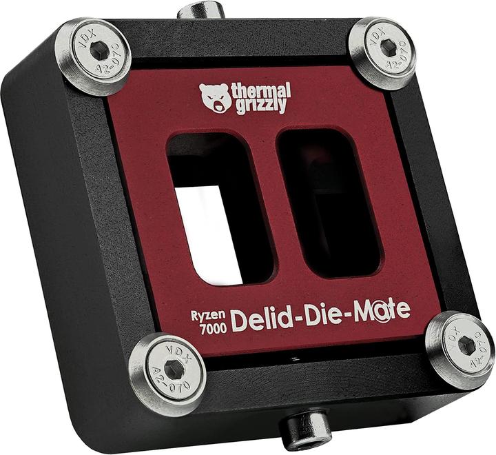 Produktbild Thermal Grizzly Ryzen 7000 Delid-Die-Mate Schwarz