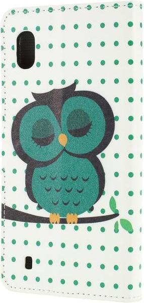 Produktbild MU Style Leder Bookcover Image Series (Samsung Galaxy A10)