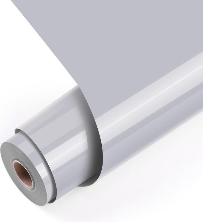 Image du produit Loklik Vinyle de transfert de chaleur Basic - argenté