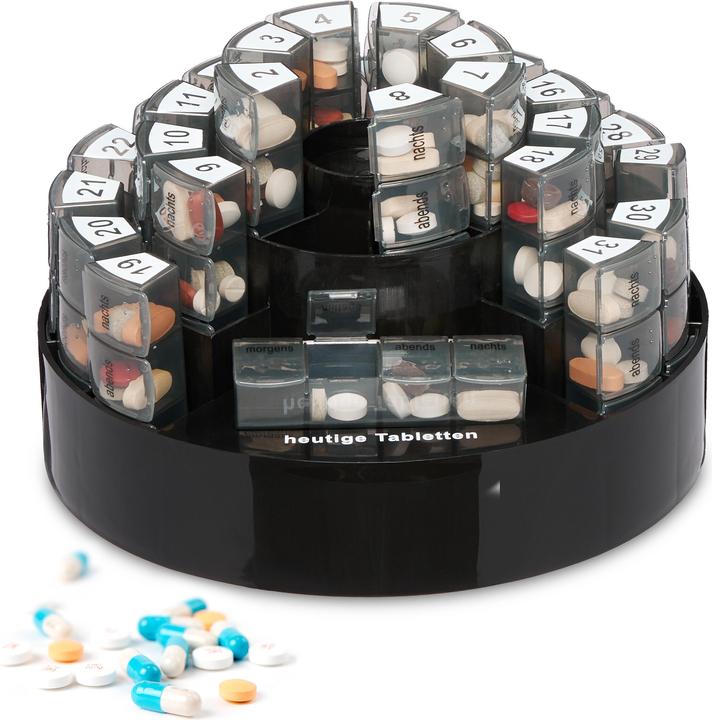Immagine prodotto Relaxdays Scatola per tablet