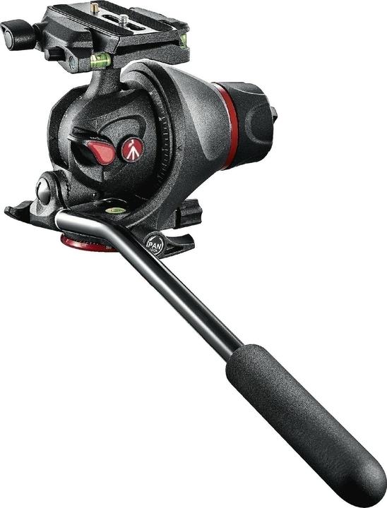 Produktbild Manfrotto Mh055m8-Q5 (Videokopf)