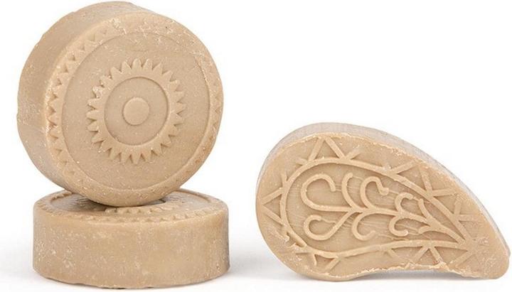 Actual product image Najel Aleppo soap (Hard soap)
