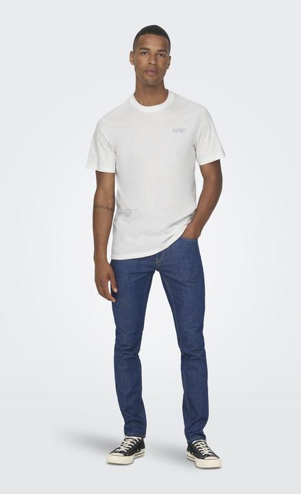 Actual product image Only & Sons Print T-Shirt (XL)