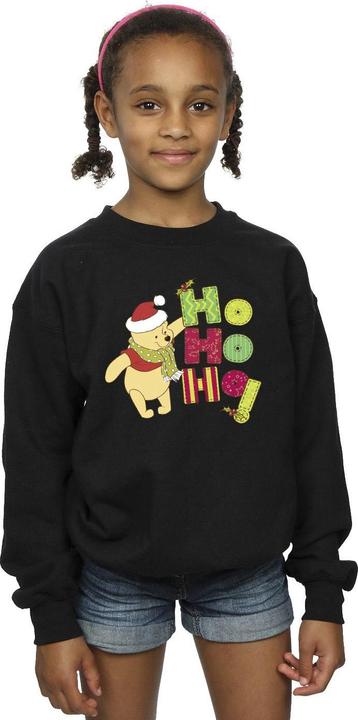 Immagine prodotto Disney Winnie The Pooh Ho Ho Ho Scarf Felpa Ragazze (128)