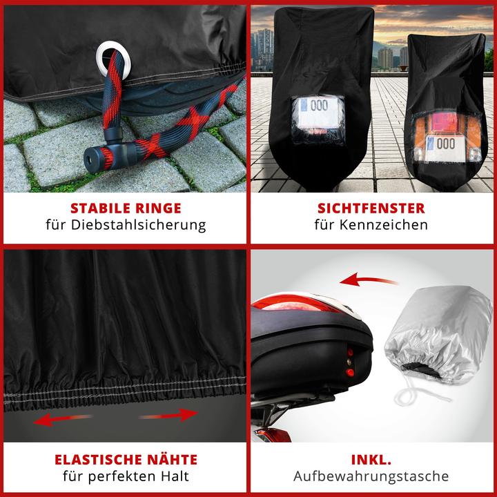 Actual product image Walser Motorbike garage