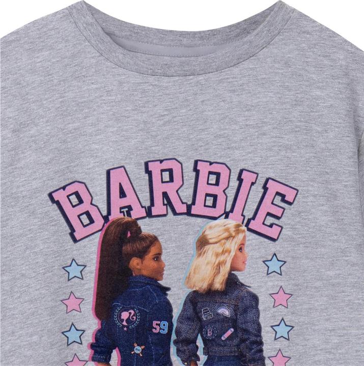 Produktbild Barbie High School TShirt Mädchen kurzärmlig (146, 152)