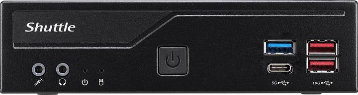 Actual product image Shuttle DH670 V2 (Intel Core i7-1270P)