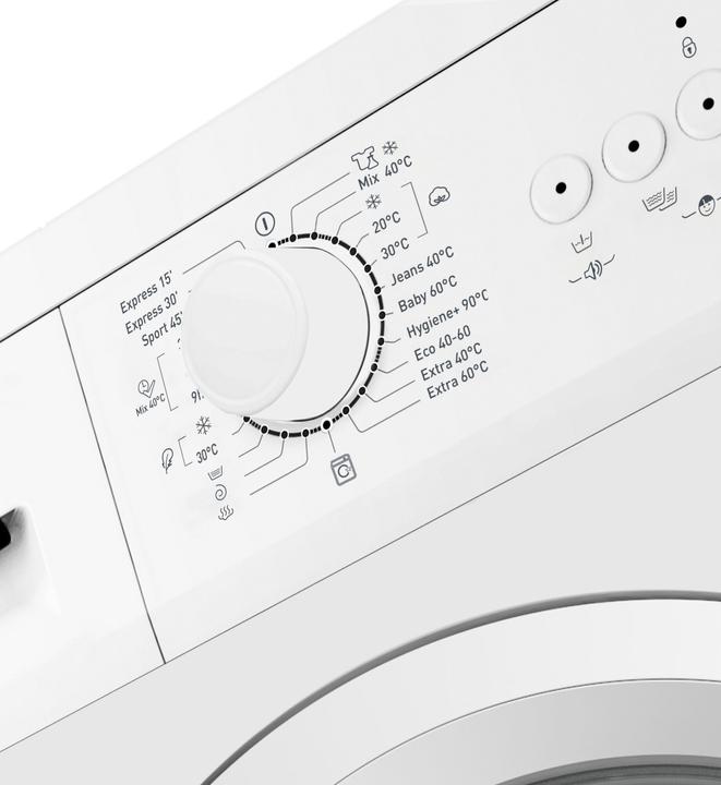 Image du produit Amica AMI WA 461022 (6 kg, Gauche)