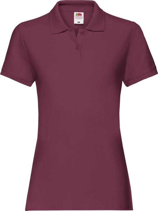 Immagine prodotto Fruit of the Loom Premium Maglietta Polo Donna (XXL)