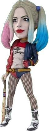 Produktbild Neca DC Head Knocker: Suicide Squad Harley Quinn
