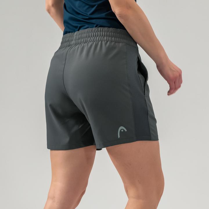 Image du produit Head Club Shorts W anthracite (XL)
