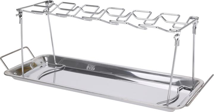 Vaggan Grillhalter fÃ¼r HÃ¤hnchenschenkel