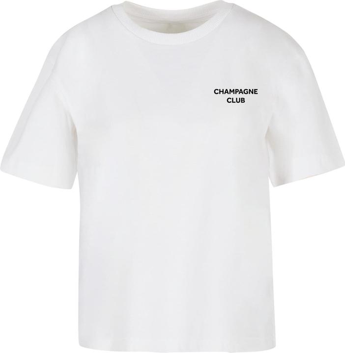 Produktbild Miss Tee The Champagne Club Tee - 169993 (XXL)