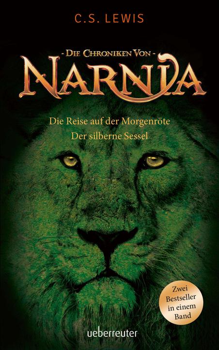 Produktbild Die Reise auf der Morgenröte / Der silberne Sessel (Deutsch, Clive Staples Lewis, Christian Rendel, Wolfgang Hohlbein, 2019)