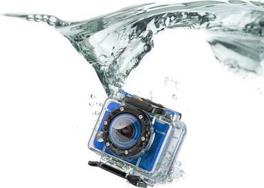 Produktbild Energy Sistem Sport CAM Pro (memory card slot)