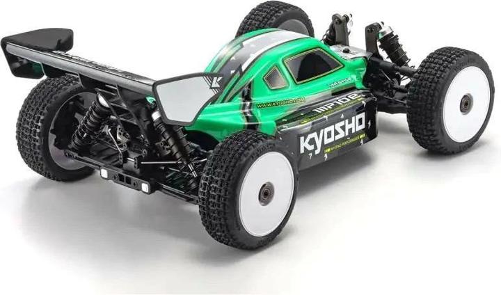 Immagine prodotto Kyosho Buggy Inferno MP10e 4WD (ARR Quasi lettura a corredo)