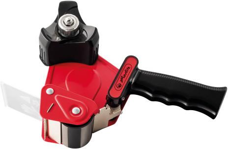 Produktbild Herlitz Packbandabroller für Grossrollen bis 66mx50mm