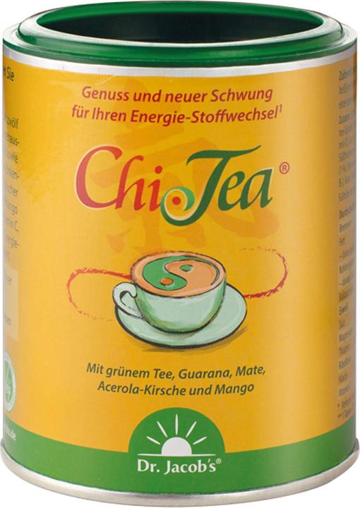 Produktbild Dr. Jacob's Chi Tea (180 g)