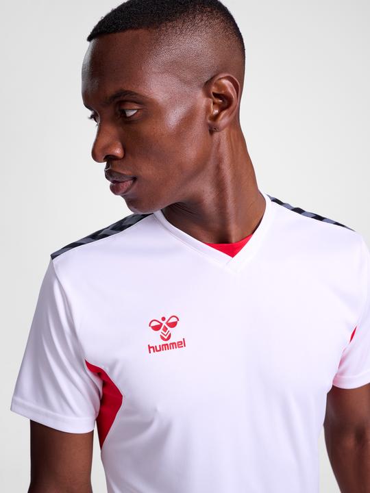 Image du produit hummel Hmlauthentic Pl Jersey S/S (3XL)