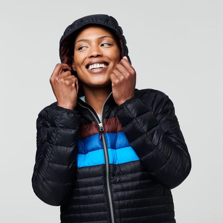 Actual product image Cotopaxi Fuego Down Hooded Jacket (L)