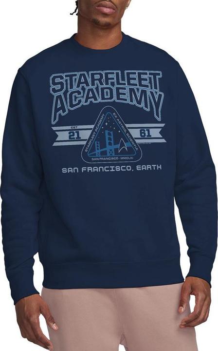 Immagine prodotto Starfleet Academy Earth Felpa Adulto Unisex (XL)