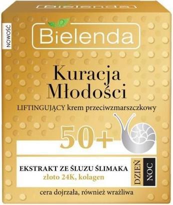 Actual product image Bielenda Youth Therapy (50 ml, 24h cream)