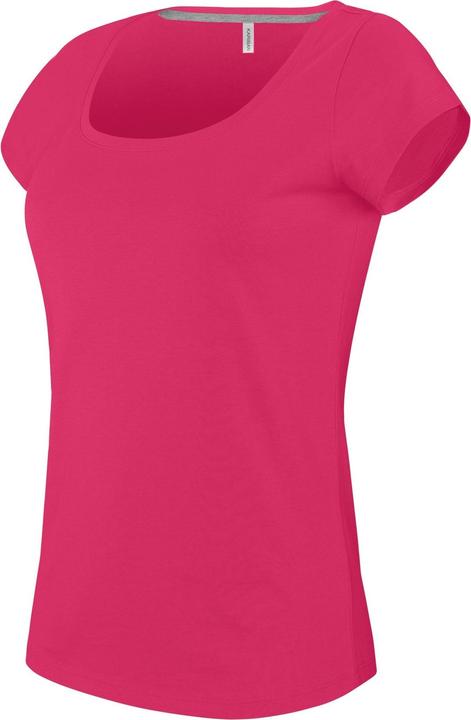 Actual product image Kariban Boat short sleeve tshirt (L)
