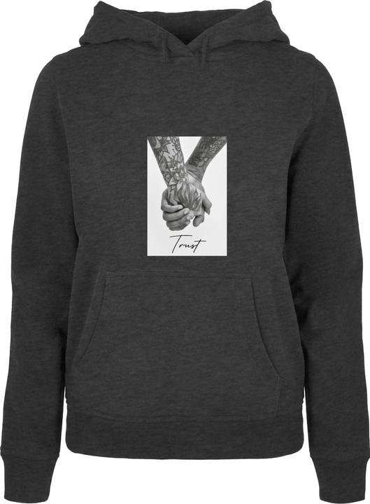 Mister Tee MisterTee Ladies Trust 2.0 New Basic Hoodie - 174731