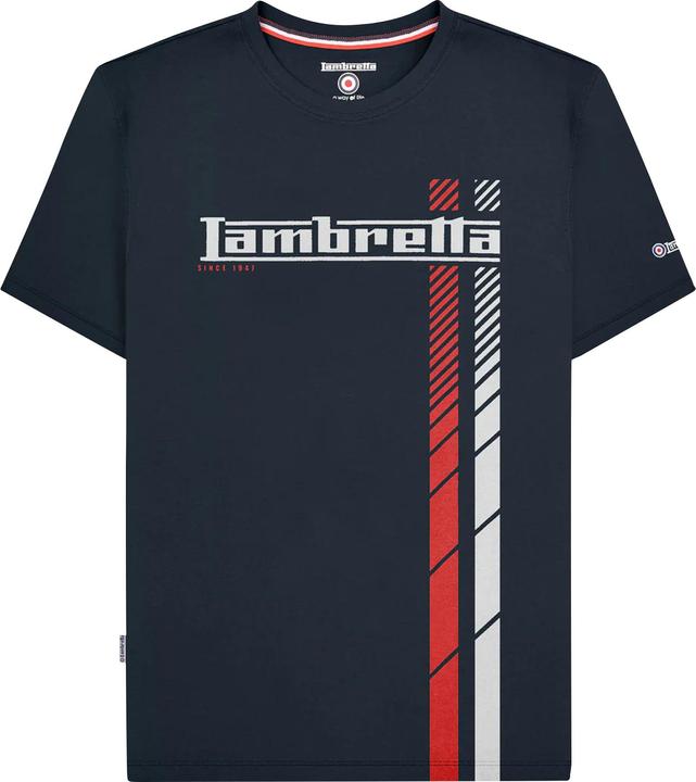 Produktbild Lambretta SS25 TShirt (4XL)