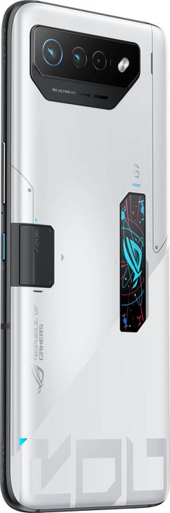 Image du produit ASUS ROG Phone 7 Ultimate (512 Go, Storm White, 6.78", Double SIM, 50 Mpx, 5G)