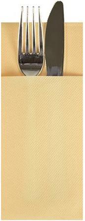 Actual product image Papstar Bestecktaschen (100 x, 33 x 33 cm)