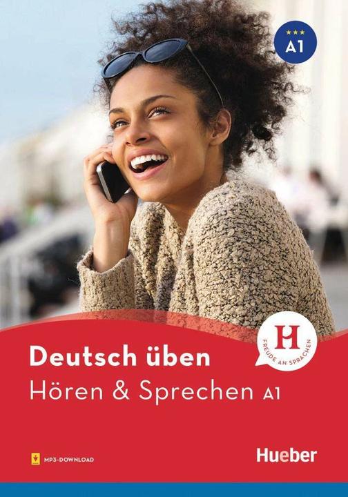 Image du produit Hören und Sprechen A1 Buch mit MP3-Download (Allemand, Monja Knirsch, 2023)