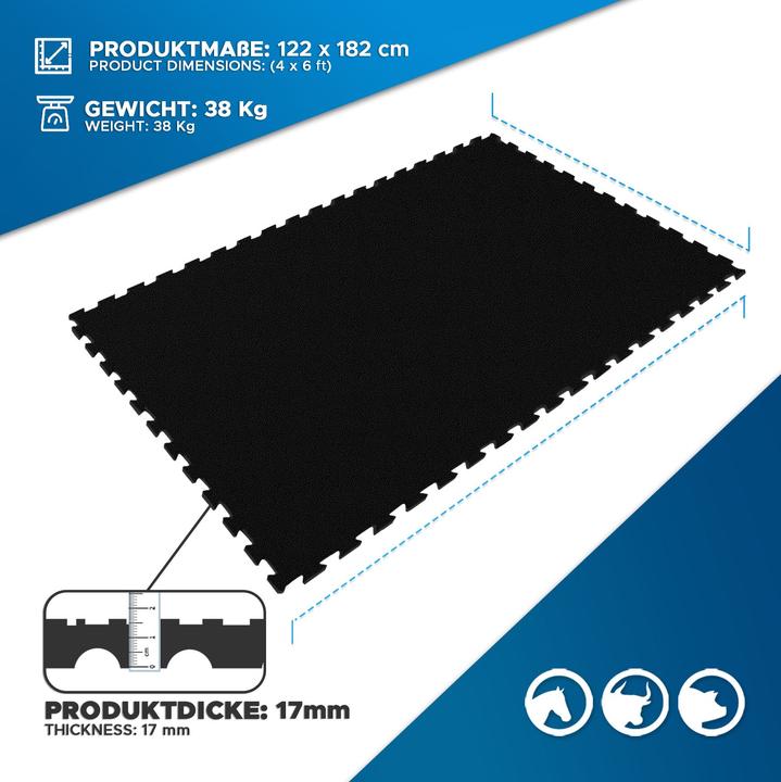 Image du produit ETM Pontiac (120 x 180 cm)