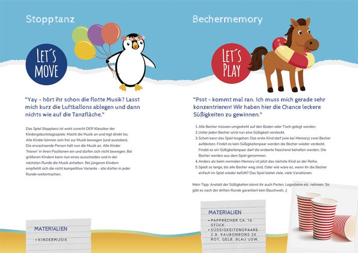 Produktbild Kita-to-Go: Mit Leoli kreativ durchs Jahr – Das Bastelbuch zum Mitmachen
