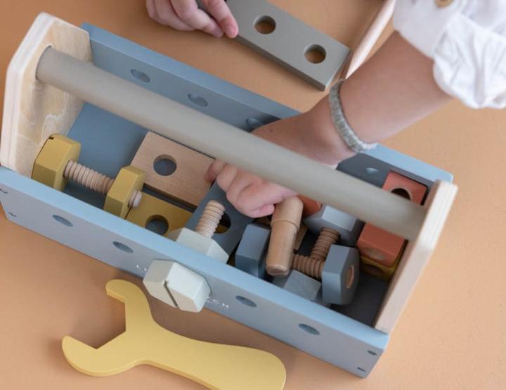 Image du produit Little Dutch Boîte à outils