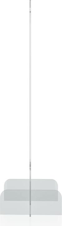 Immagine prodotto Magnetoplan protezione per lo sputo, contatori in acrilico e supporti da tavolo (85 cm, 50 cm)