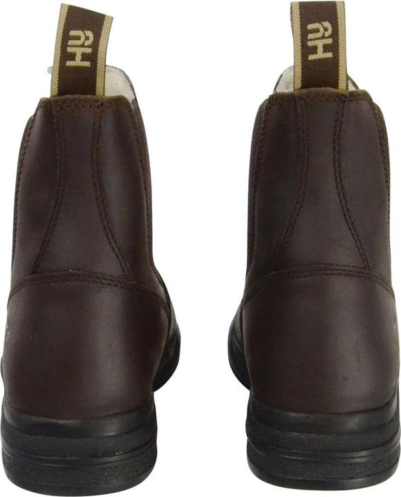 Produktbild Hy Land Jodhpurreitstiefeletten Gewachstes Leder (35.5)